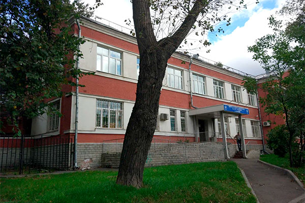 Городская клиническая больница им. М.Е. Жадкевича- фото